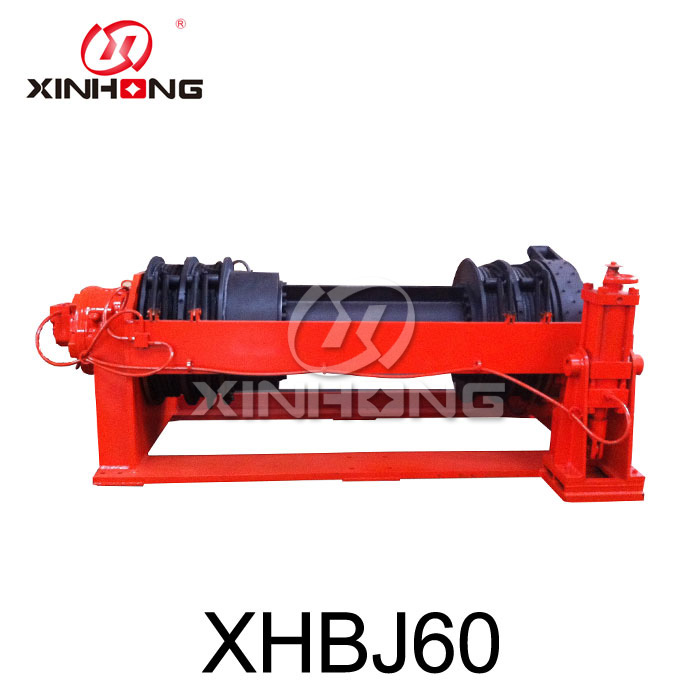Double Displacement Winch