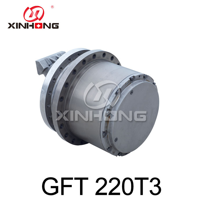 High Efficiency Reducer for Truck Crane