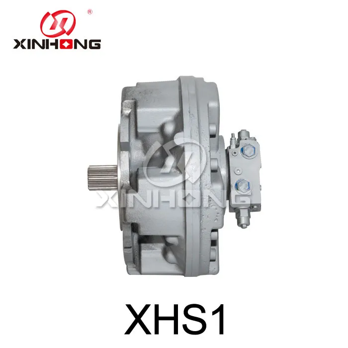 High Speed Radial Piston Motor