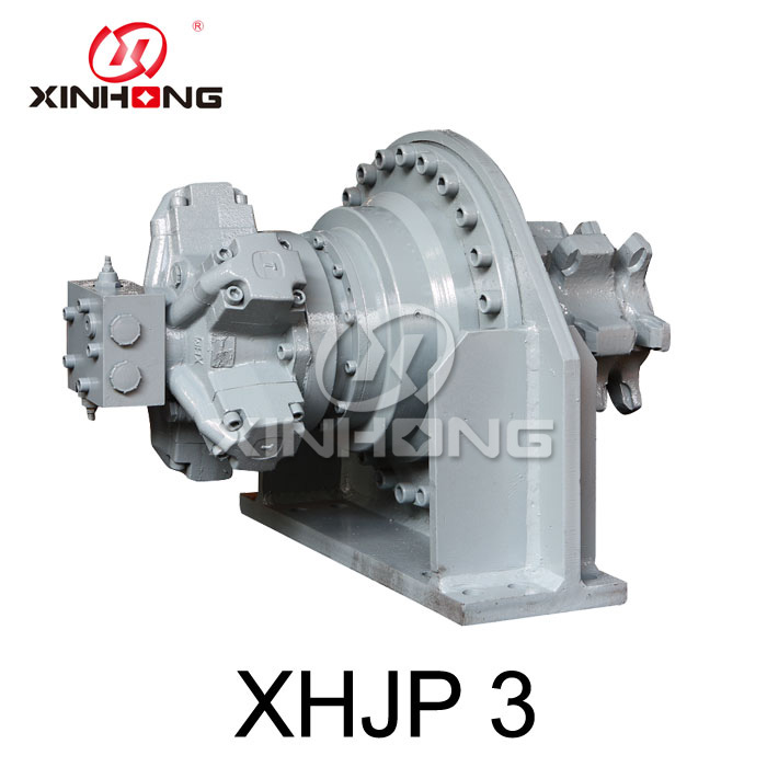Ngangkat Safety Windmill Capstan Winch