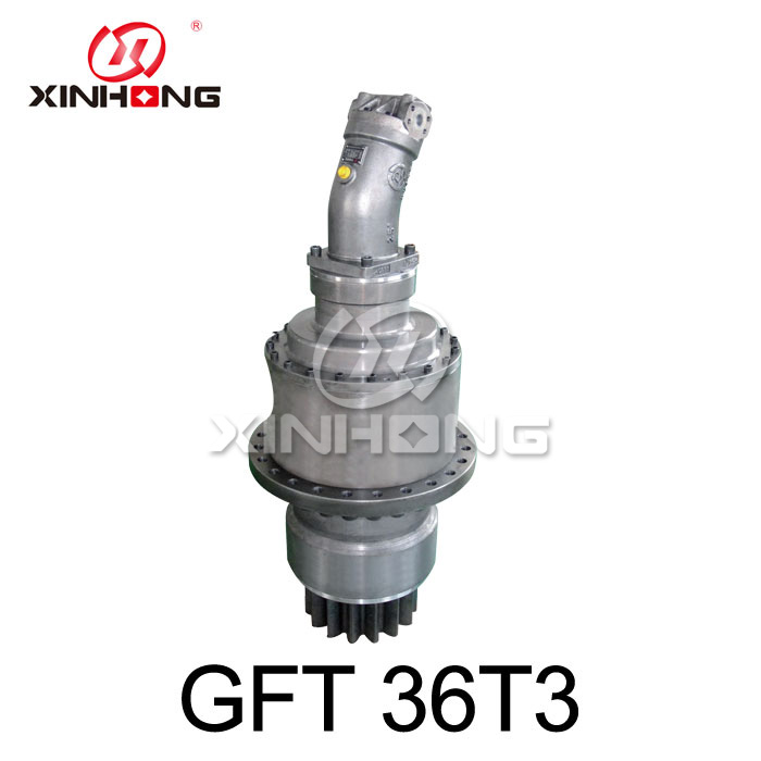 Reduction Gearbox for Shipboard
