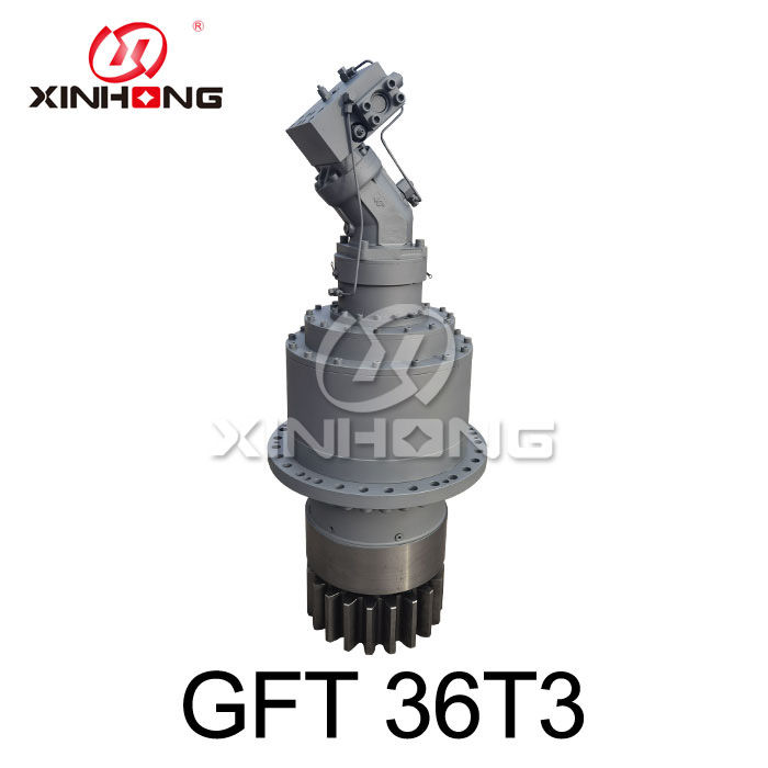 Reduction Gearbox for Shipboard