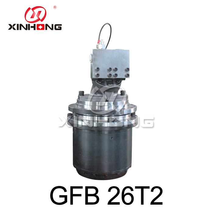 Speed Reducer for Rotary Drilling Rig