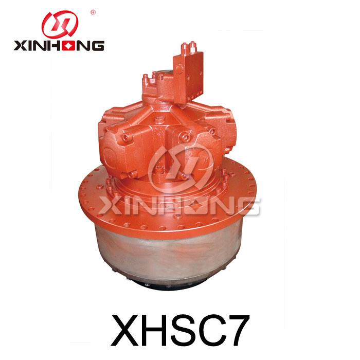 Two Stage Planetary Gearbox