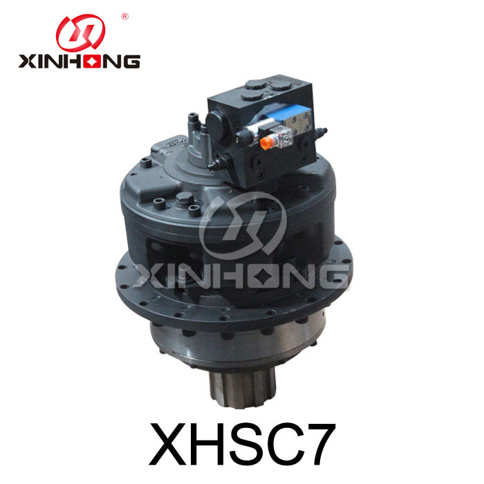 Two Stage Planetary Gearbox