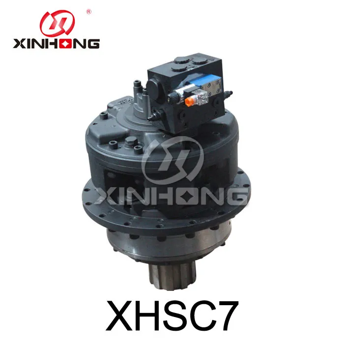 Two Stage Planetary Gearbox