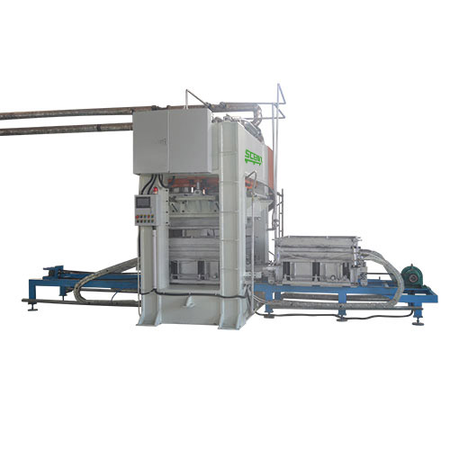 What is Presswood Pallet Equipment?