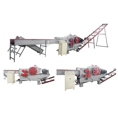 Presswood Pallet Production Line