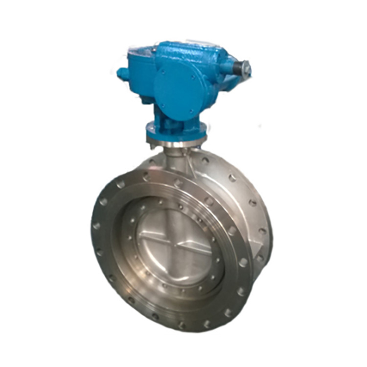 The Use of Triple Offset Butterfly Valve