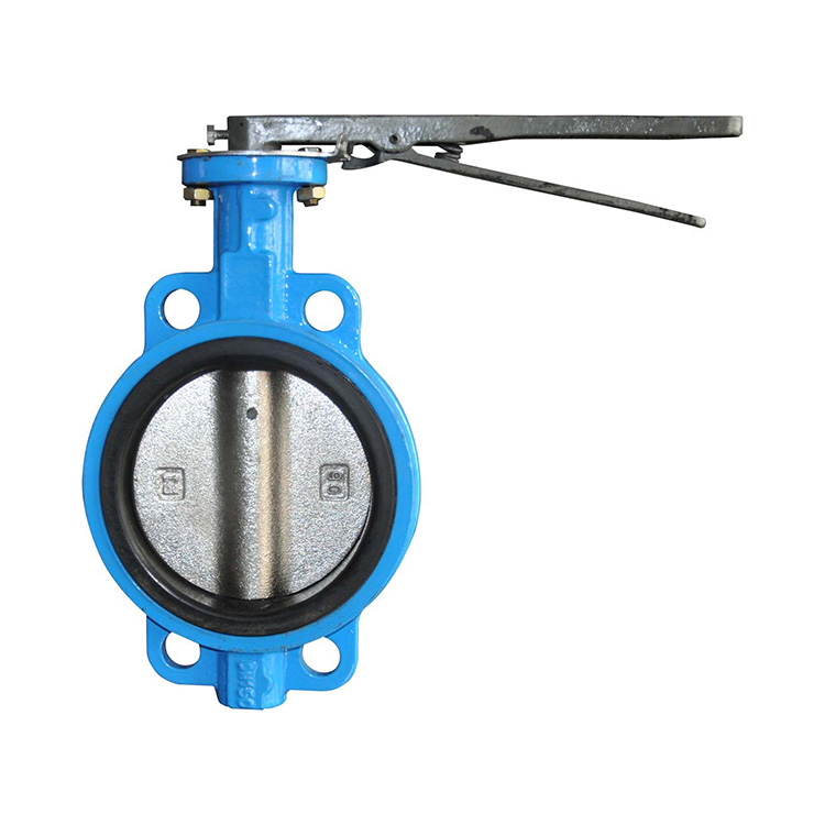 What are the characteristics of butterfly valve?