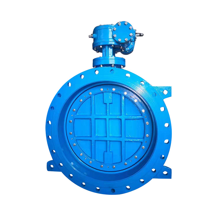 Wholesale Carbon Steel Offset Butterfly Valve