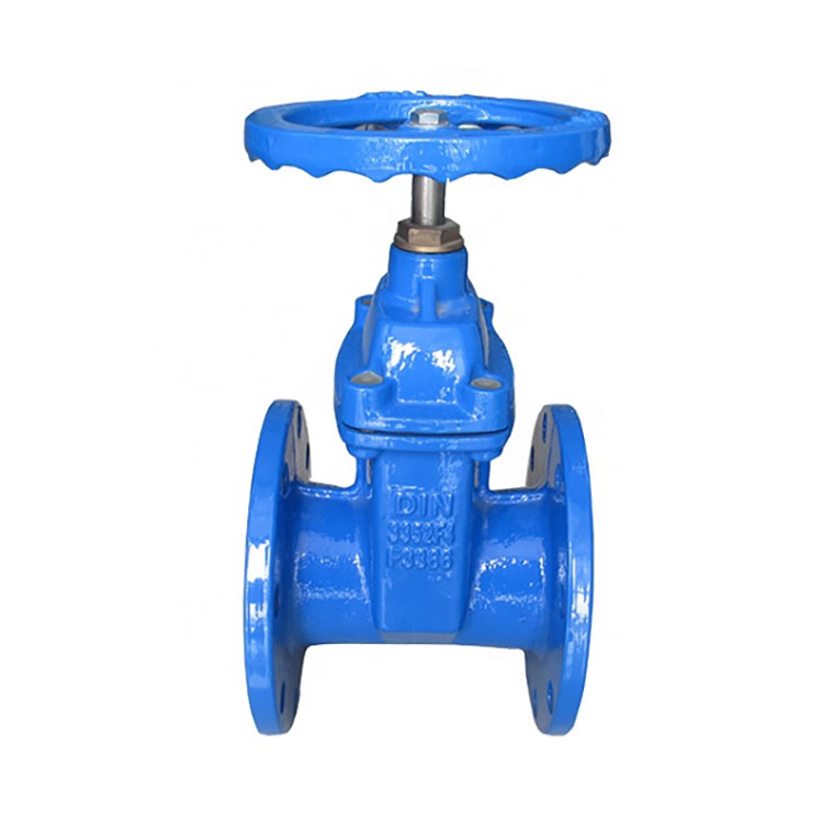 F4 Resilient Seat Gate Valve