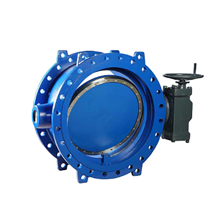 Quality Iron Eccentric Butterfly Valve