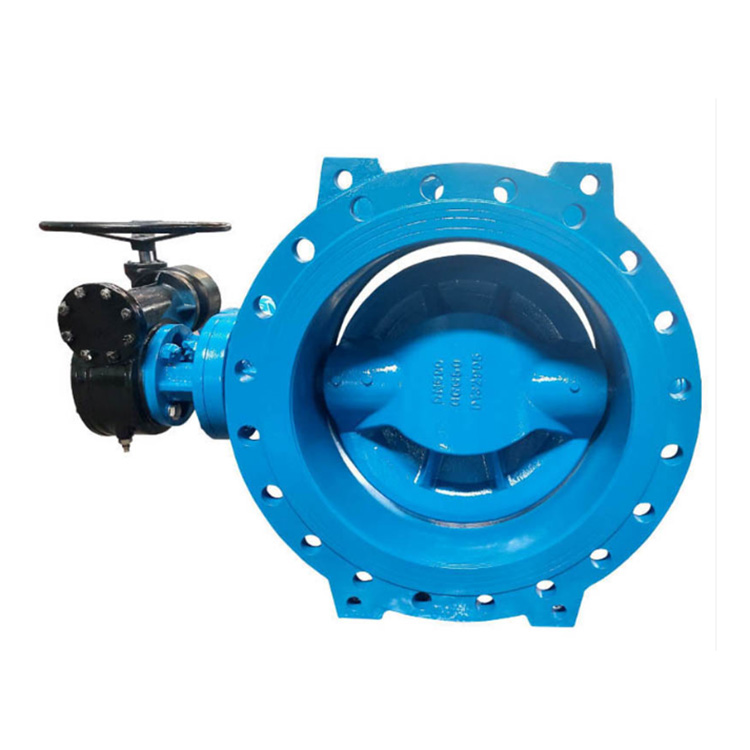 Resilient Eccentric Butterfly Valve