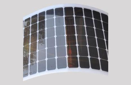 إلى جانب استخراج الحمض النووي ، يستخدم غوانيدين ثيوسيانات أيضًا في تحضير الخلايا الشمسية