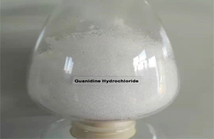 The role of Guanidine Hydrochloride in protein denaturation