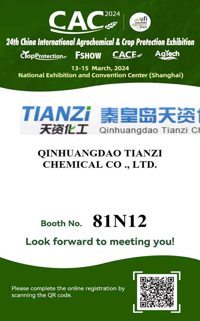 Welcome to Booth 81N12 of CAC2024