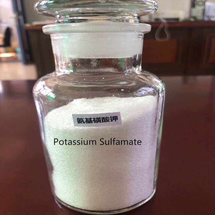Kalium sulfamat