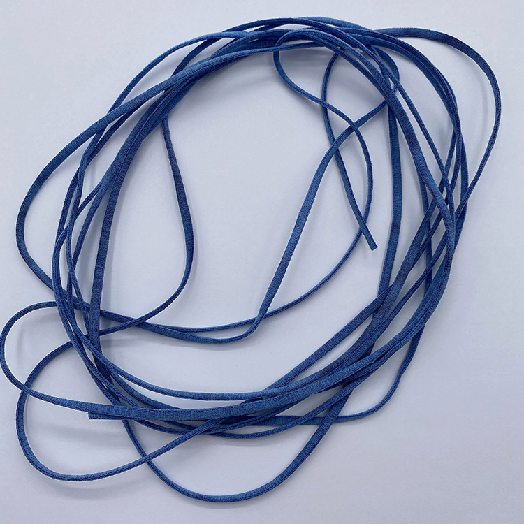 PLA Синьо въже за уши - 4 