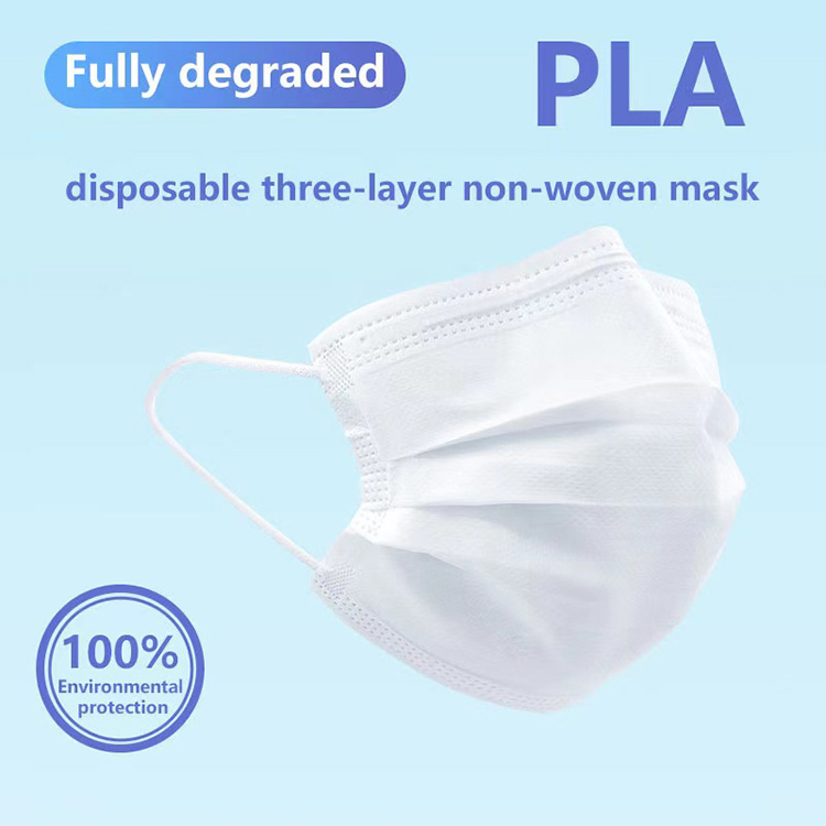 PLA Tek Kullanımlık Maske
