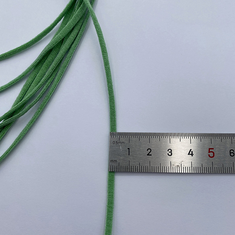 PLA zelené ušné lano
