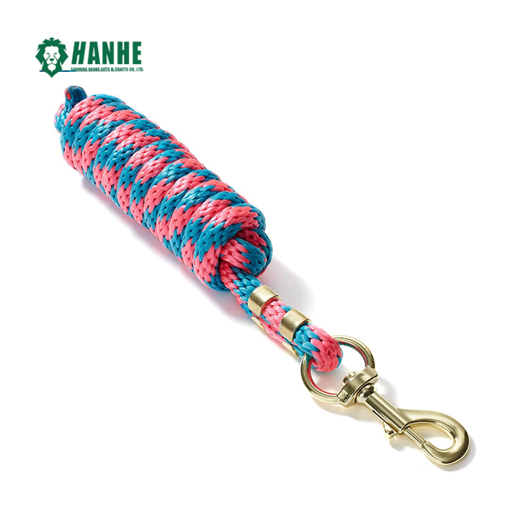 10 Ft Horse Lead Rope Halter