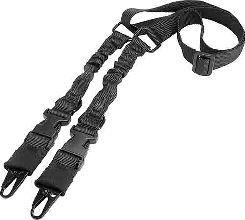 The function and wearing method of the gun sling