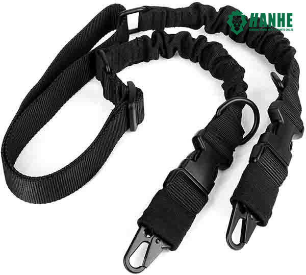 What is the best material for a gun sling?