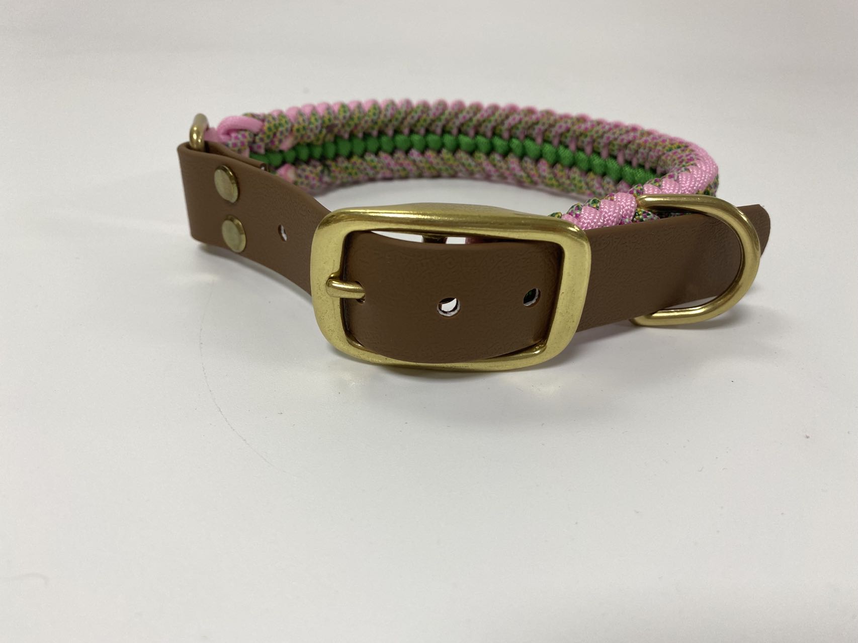 Paracord Designer Dog Collar