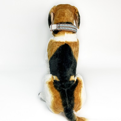 Verstellbares Hundehalsband