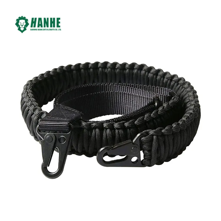 Adjustable Paracord Gun Sling