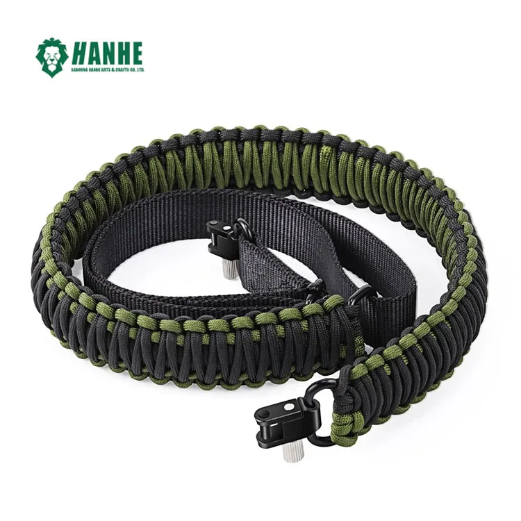 Air Rifle Paracord Gun Sling