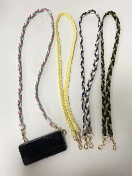 Handmade Phone Bag Strap