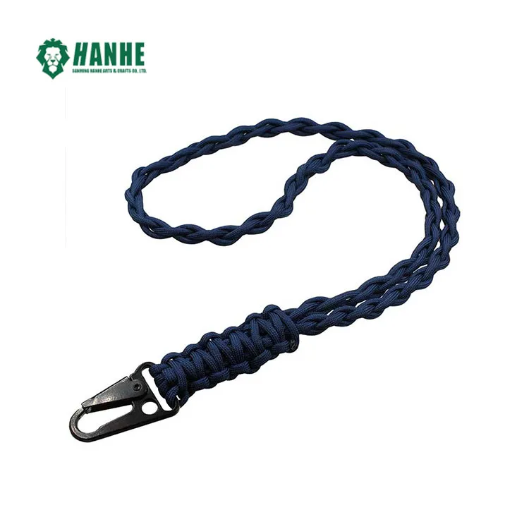 Paracord-Lanyard in Militärqualität