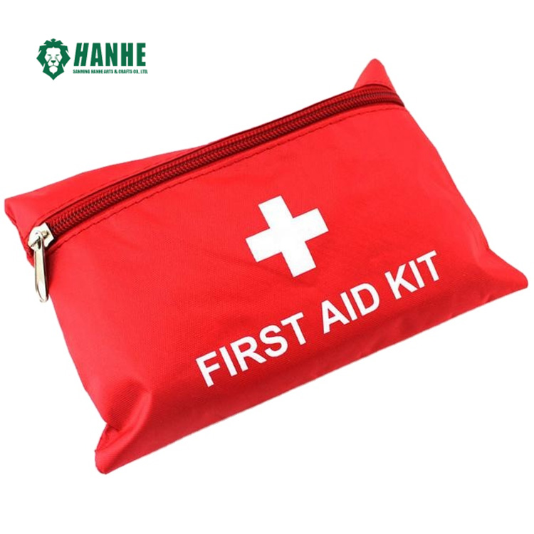 Mini First Aid Kit Pouch