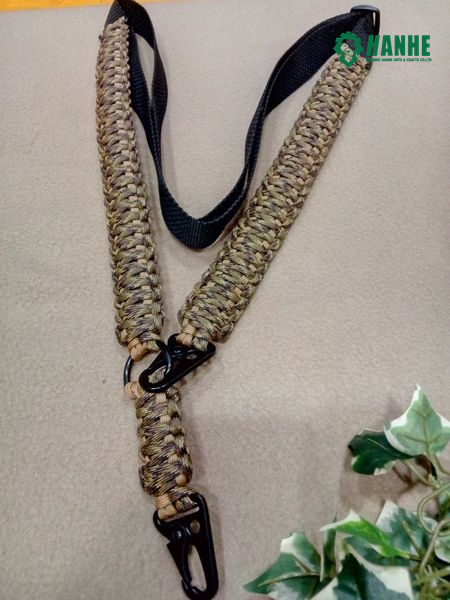 One to Two Point Paracord Gun Sling