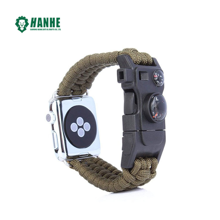 Paracord-Apple-Watch-Armband