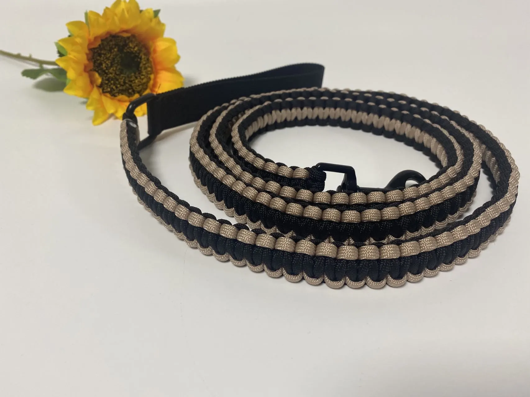 Nylon Paracord Dog Leash