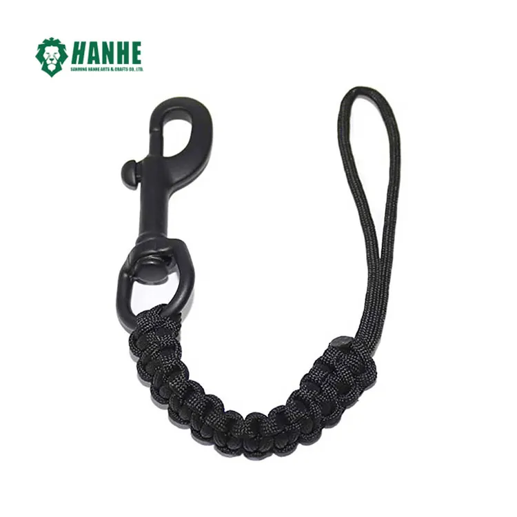 Paracord Taschenlampen-Lanyard