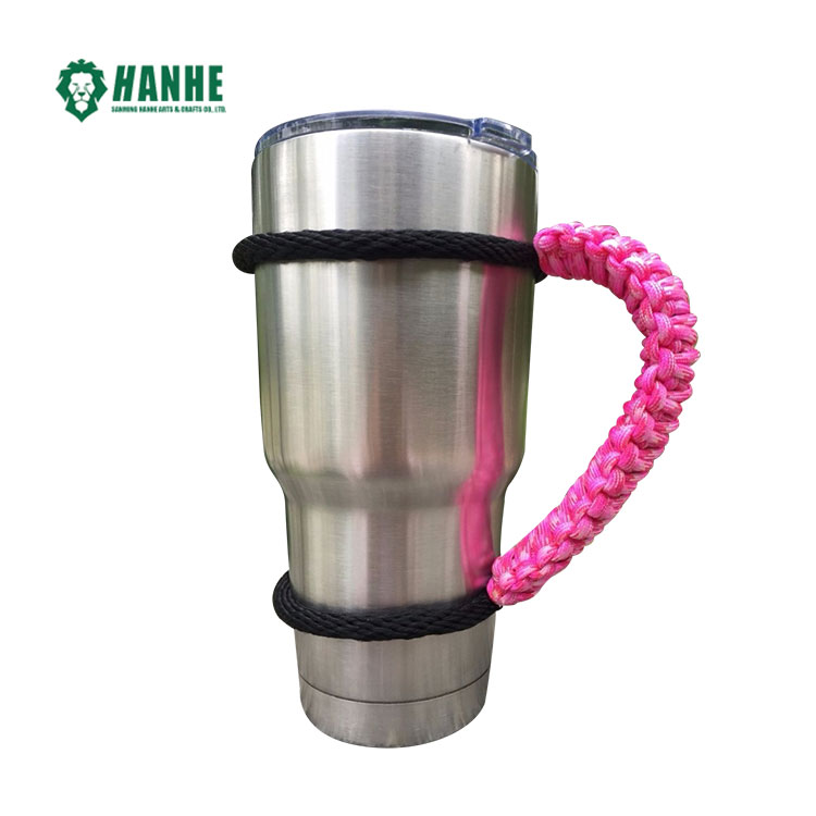 Paracord Tumbler Cup Holder