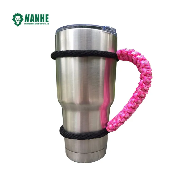 Paracord Tumbler Kopholder