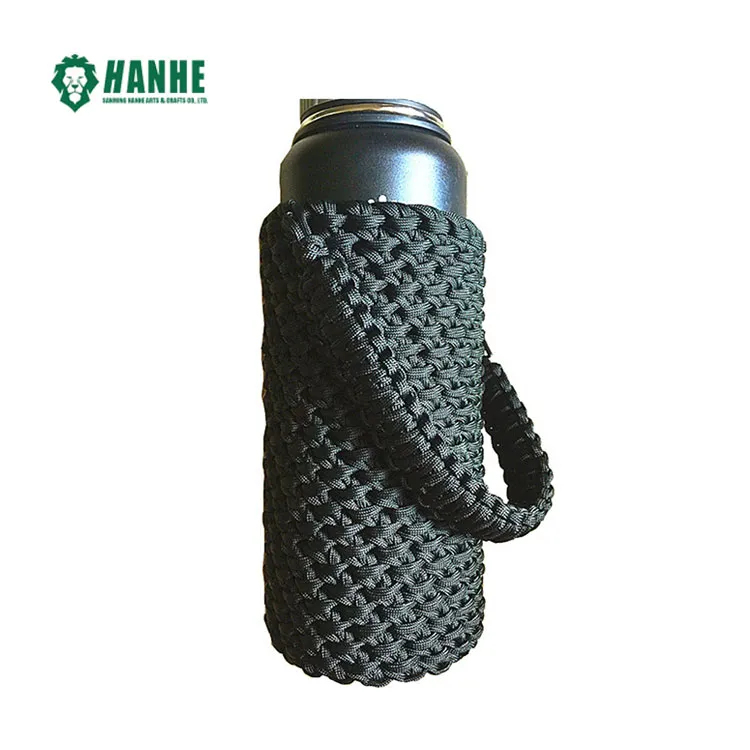 Porte-bouteille Paracord Wrap