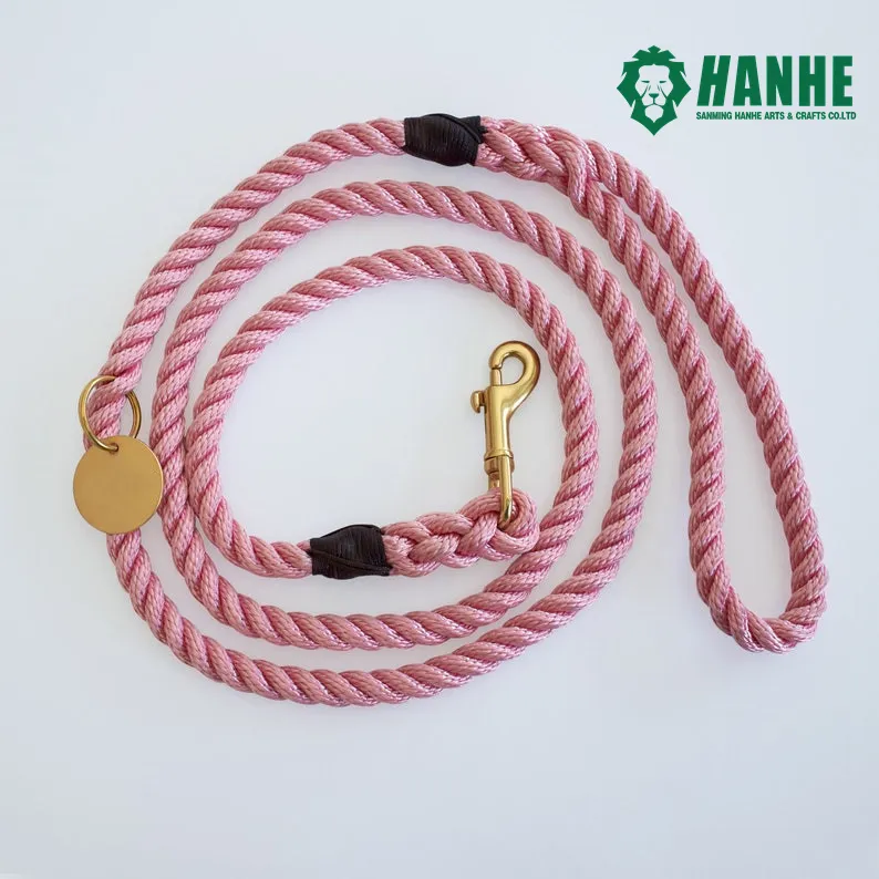 1.5M Rope Dog Leash