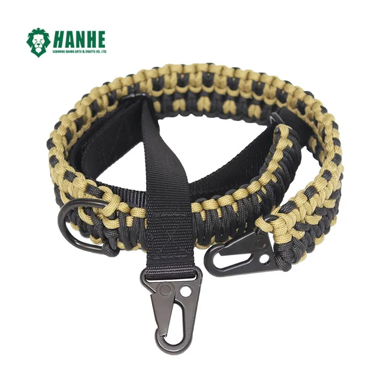 Taktisk Paracord Gun Sling