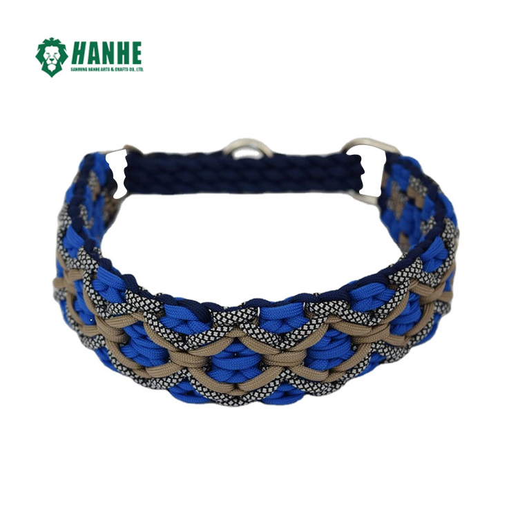 Martingale Paracord Collar