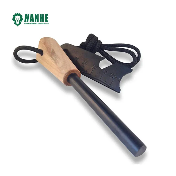 Wood Handle Fire Starters