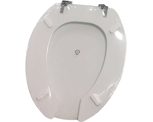 The feature of the UF toilet seat
