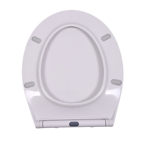 Antibacterial Duroplast Urea UF toilet seat