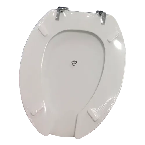 Seat toileat fiodha leudaichte le cnàimh