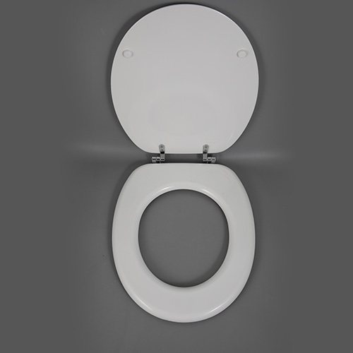 Emaljert tre universal toalettsete i tre